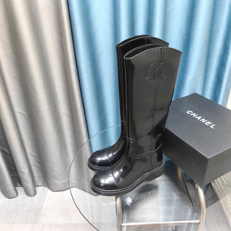 Chanel Boots